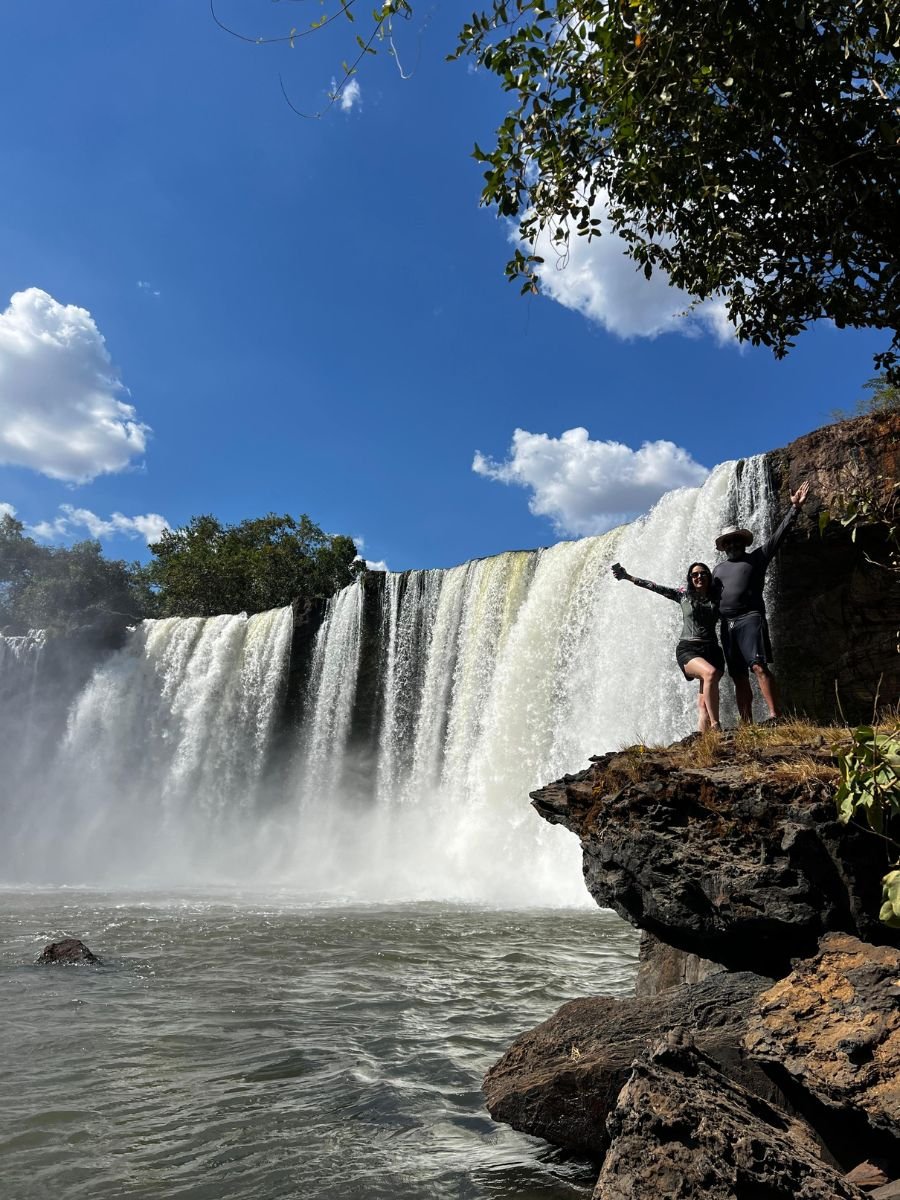 Cachoeira do São Romão