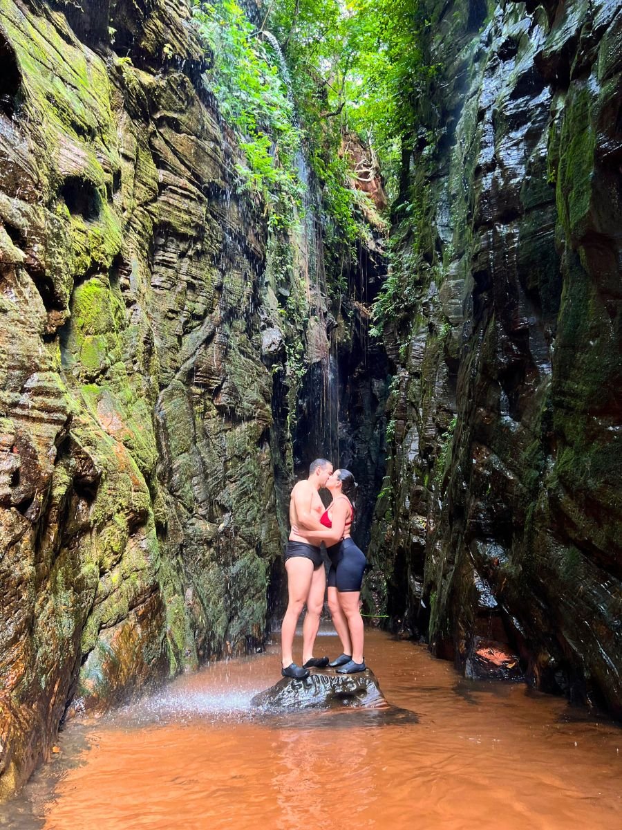 Santuário Casal-Pedra Caída