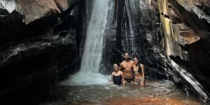 Cachoeira Morro Redondo - Chapada das Mesas