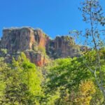 Morro do Chapéu-Chapada das Mesas