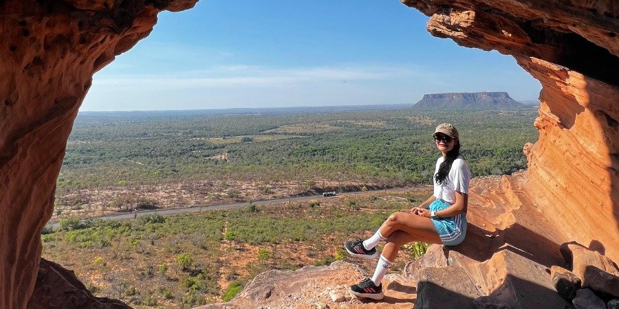Portal da Chapada das Mesas - Chapada das Mesas
